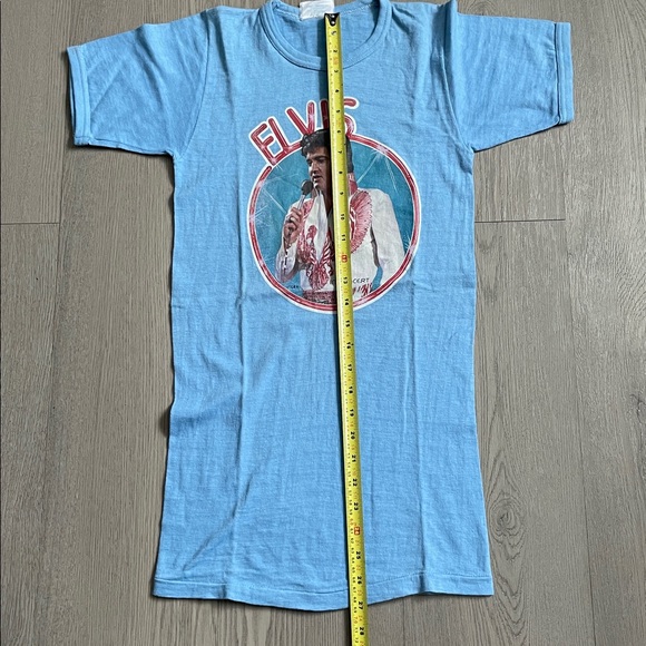 Vintage 1970’s Elvis Presley shirt - Picture 7 of 8